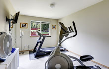 Houndwood home gym construction leads