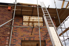 Houndwood multiple storey extension quotes