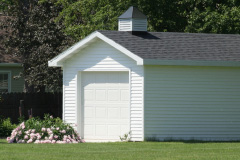 Houndwood outbuilding construction costs